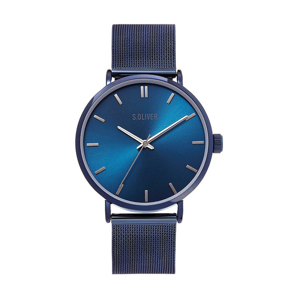 s.Oliver SO-4224-MQ Herrenuhr - s.Oliver SO-4224-MQ Herrenuhr