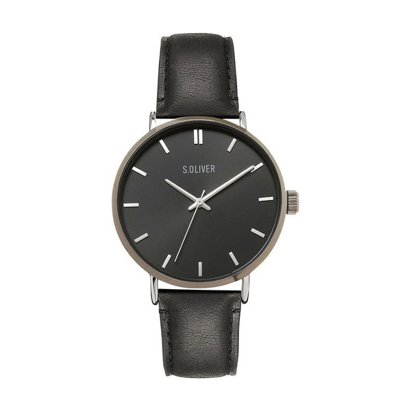 s.Oliver SO-4229-LQ Herrenuhr - s.Oliver SO-4229-LQ Herrenuhr