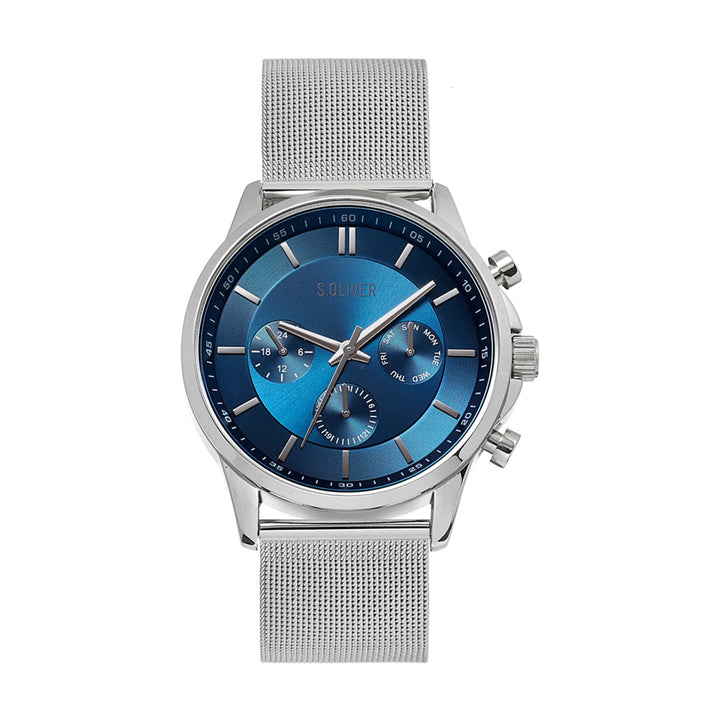 s.Oliver SO-4230-MM Herrenuhr - s.Oliver SO-4230-MM Herrenuhr