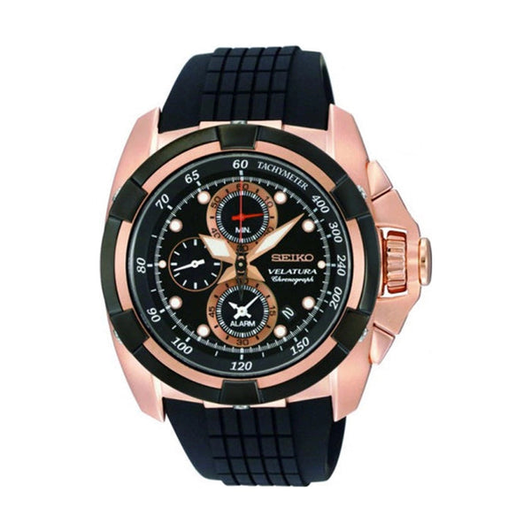 Seiko Velatura SNAE76P1 Herrenuhr Chronograph - Seiko - Main Product Image