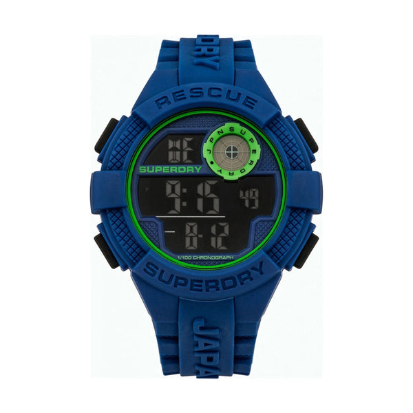 Superdry Radar Rescue SYG193U Herrenuhr Chronograph - Superdry - Main Product Image