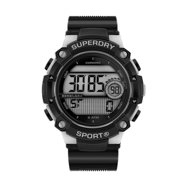Superdry Radar Sport SYG291BE Herrenuhr Chronograph - Superdry - Main Product Image