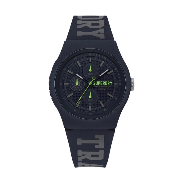 Superdry Urban Track & Field SYG188UU Herrenuhr - Superdry - Main Product Image
