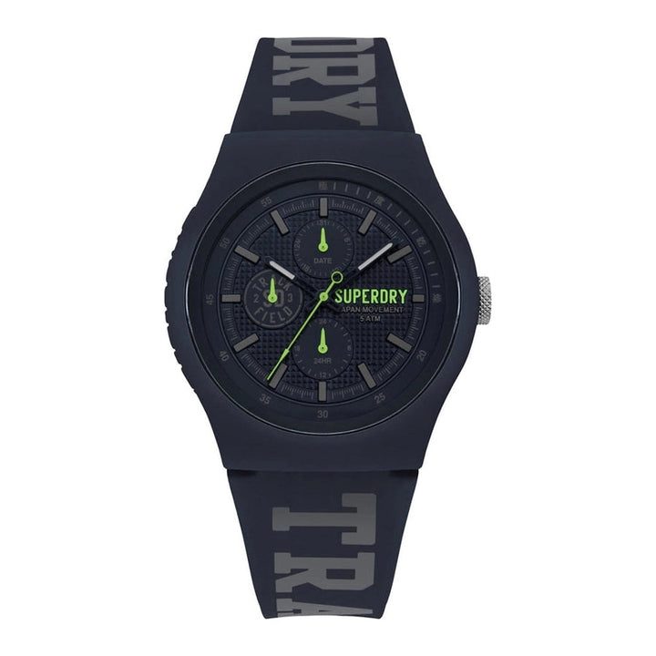 Superdry Urban Track & Field SYG188UU Herrenuhr