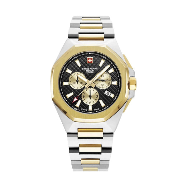 Swiss Alpine Military 7005.9147SAM Herrenuhr Chronograph - Swiss Alpine Military - Main Product Image