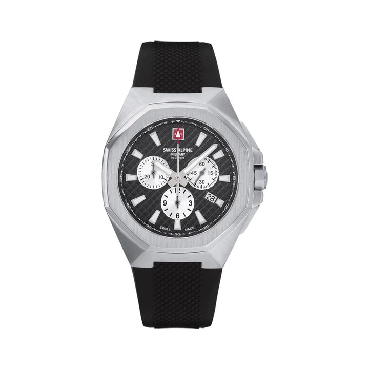 Swiss Alpine Military 7005.9837SAM Herrenuhr Chronograph - Default Title