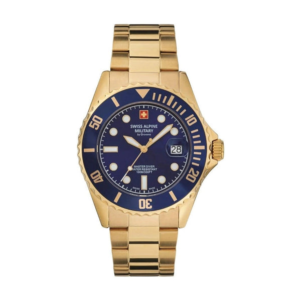 Swiss Alpine Military 7053.1115SAM Herrenuhr - Swiss Alpine Military - Main Product Image