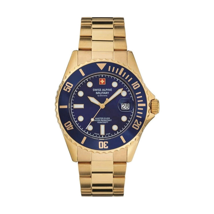 Swiss Alpine Military 7053.1115SAM Herrenuhr - Swiss Alpine Military - Main Product Image