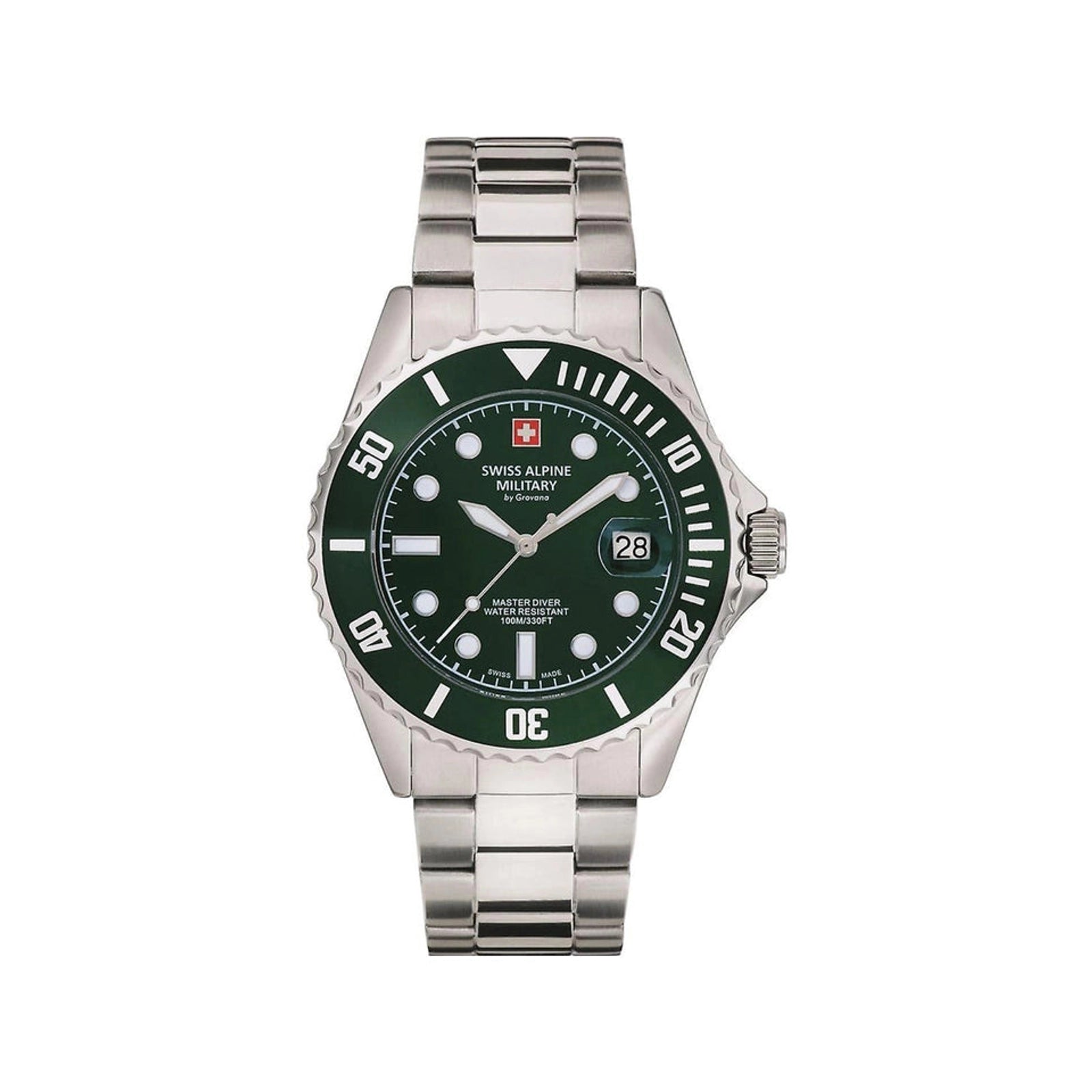 Swiss Alpine Military 7053.1134SAM Herrenuhr - Swiss Alpine Military - Main Product Image