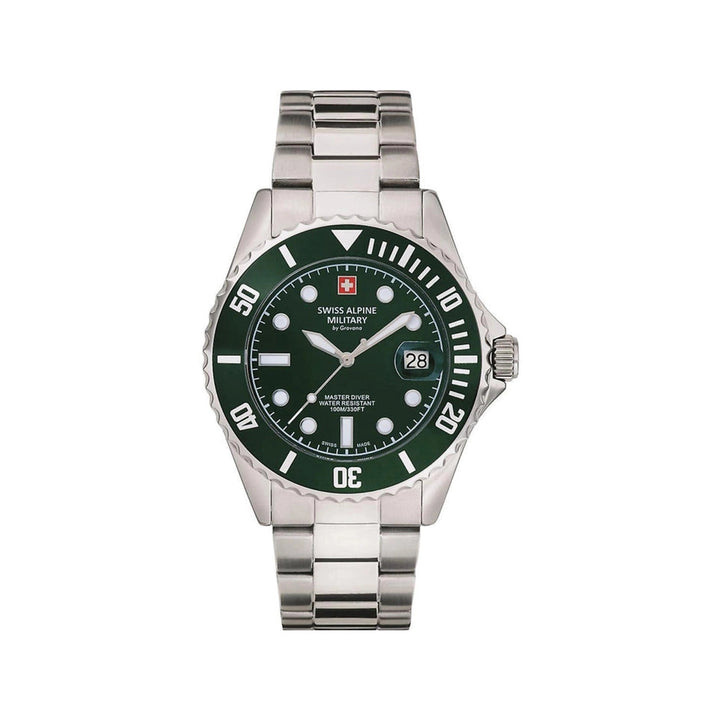 Swiss Alpine Military 7053.1134SAM Herrenuhr - Swiss Alpine Military - Main Product Image