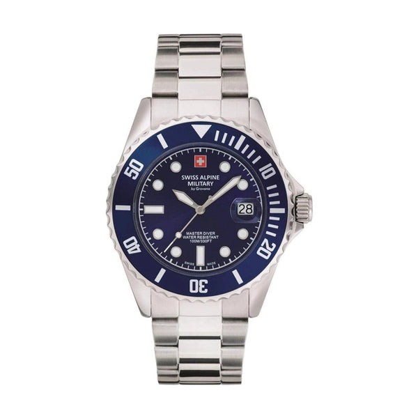 Swiss Alpine Military 7053.1135SAM Herrenuhr - Swiss Alpine Military - Main Product Image