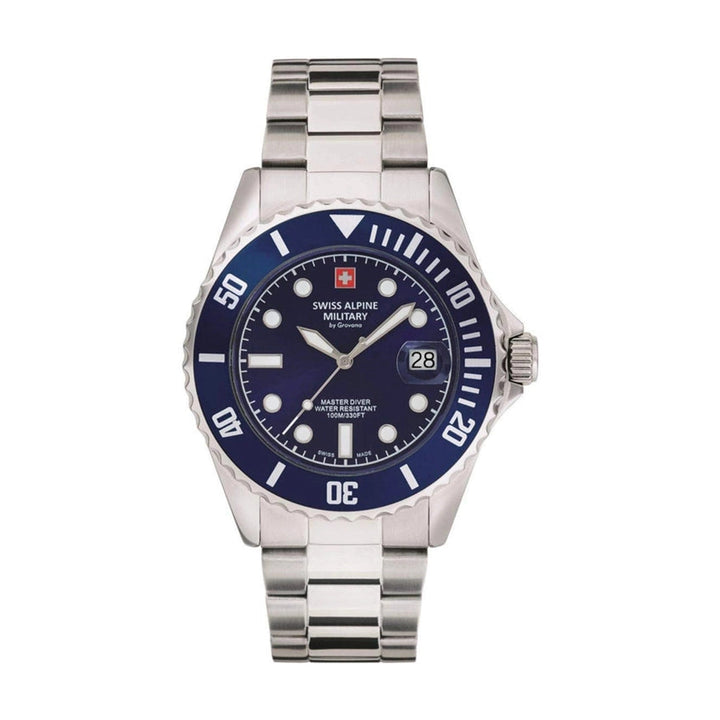 Swiss Alpine Military 7053.1135SAM Herrenuhr - Swiss Alpine Military - Main Product Image