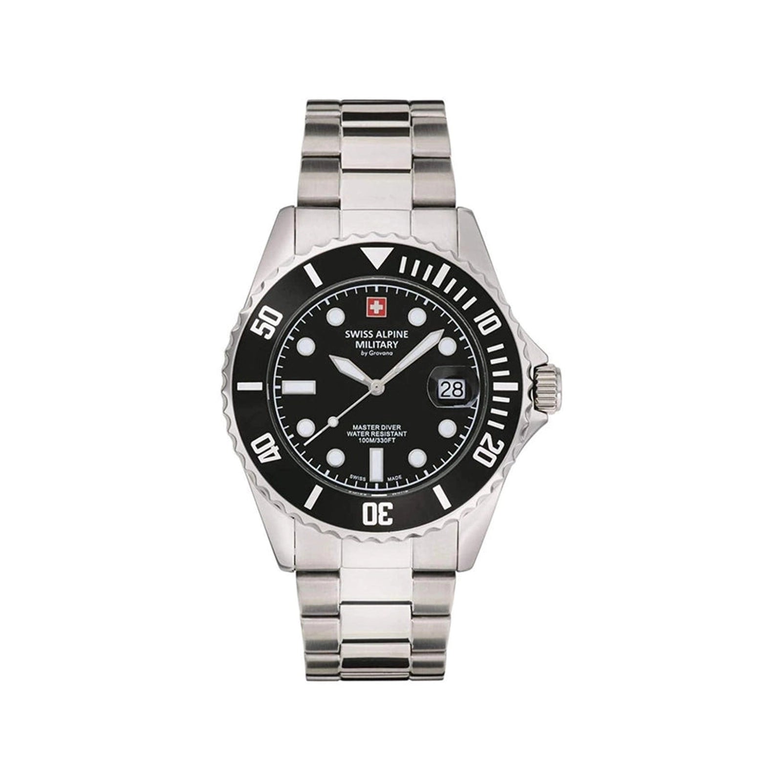 Swiss Alpine Military 7053.1137SAM Herrenuhr - Swiss Alpine Military - Main Product Image