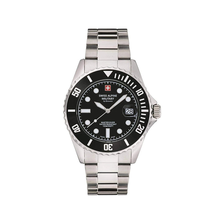Swiss Alpine Military 7053.1137SAM Herrenuhr - Swiss Alpine Military - Main Product Image