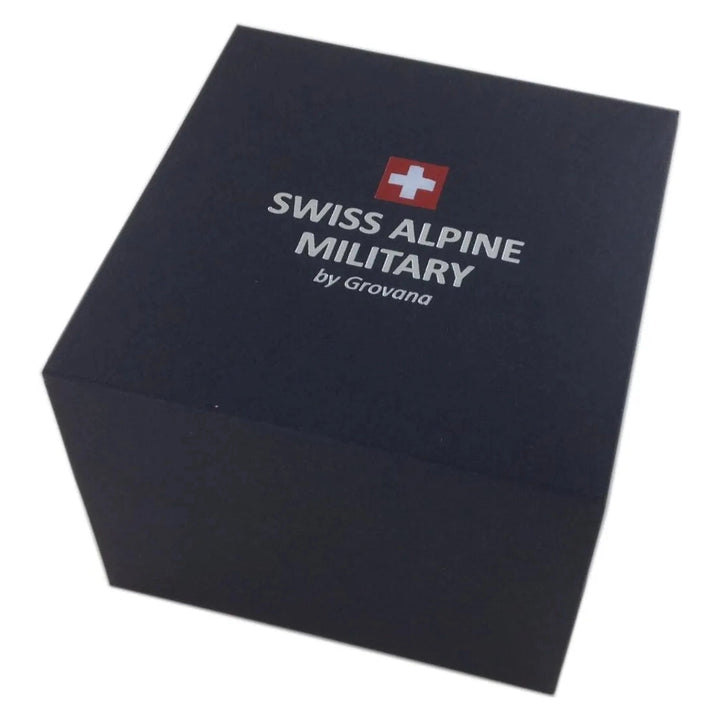 Swiss Alpine Military 7053.1147SAM Herrenuhr - Swiss Alpine Military 7053.1147SAM Herrenuhr - View 4