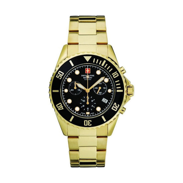 Swiss Alpine Military 7053.9117SAM Herrenuhr Chronograph - Swiss Alpine Military - Main Product Image