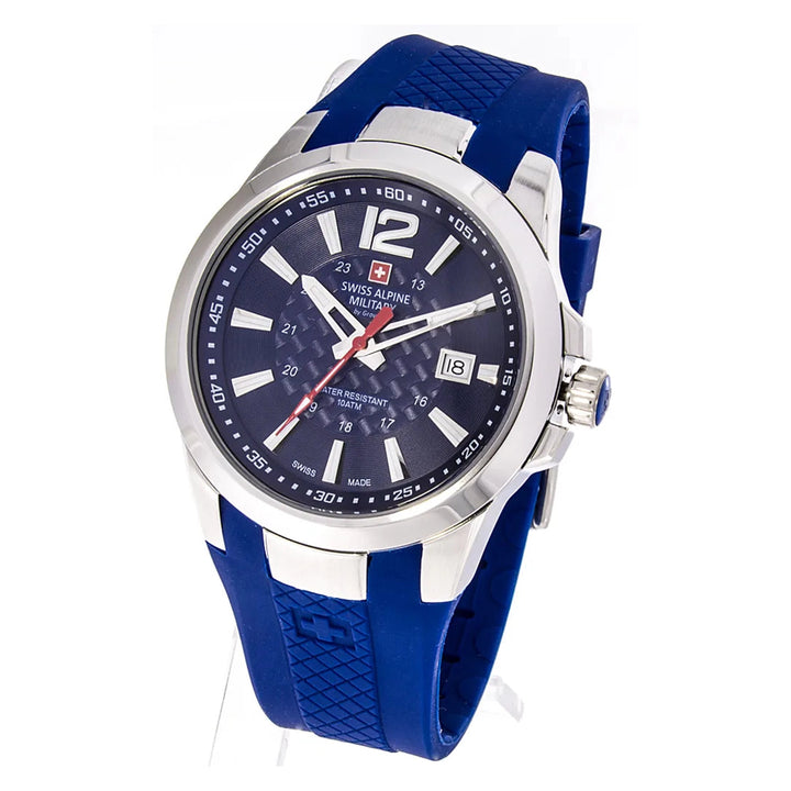 Swiss Alpine Military 7058.1835SAM Herrenuhr - Swiss Alpine Military 7058.1835SAM Herrenuhr - View 8