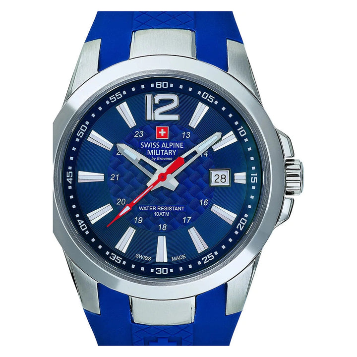 Swiss Alpine Military 7058.1835SAM Herrenuhr - Swiss Alpine Military 7058.1835SAM Herrenuhr - View 3
