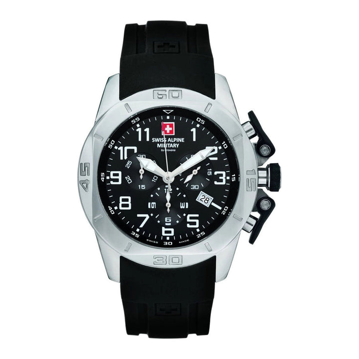 Swiss Alpine Military 7063.9837SAM Herrenuhr Chronograph