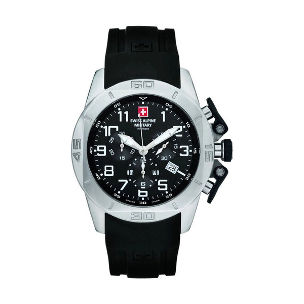 Swiss Alpine Military 7063.9837SAM Herrenuhr Chronograph - Swiss Alpine Military - Main Product Image