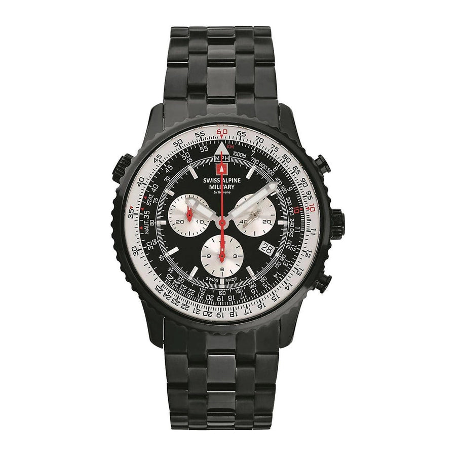 Swiss Alpine Military 7078.9177SAM Herrenuhr Chronograph