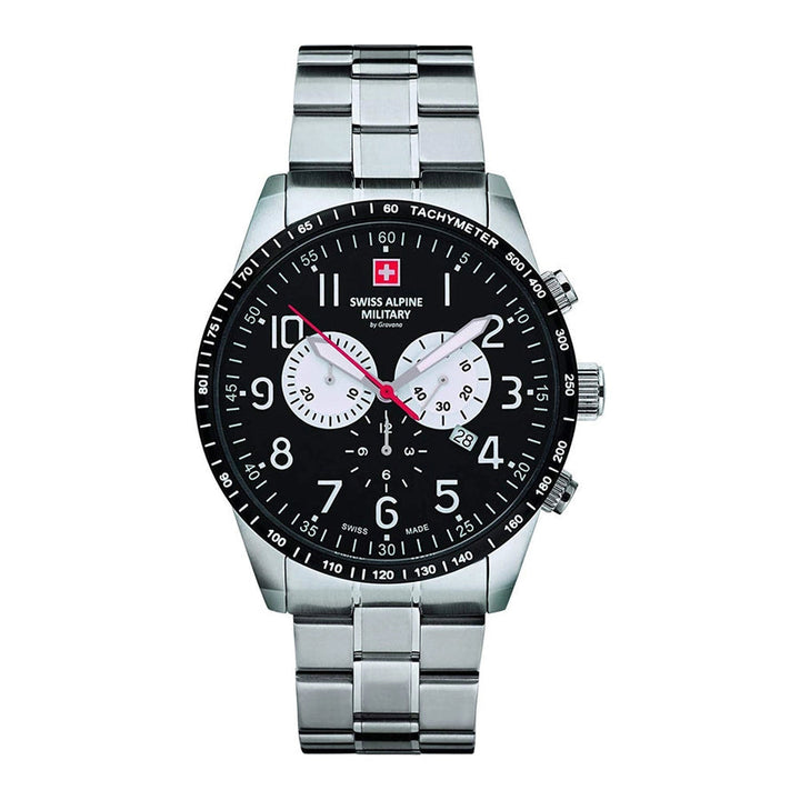 Swiss Alpine Military 7082.9137SAM Herrenuhr Chronograph