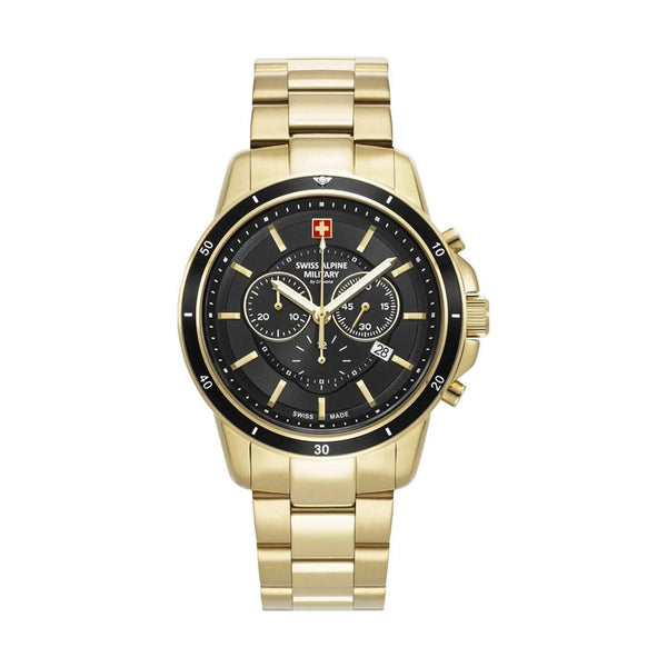 Swiss Alpine Military 7089.9117SAM Herrenuhr Chronograph - Swiss Alpine Military - Main Product Image
