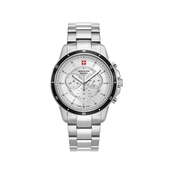 Swiss Alpine Military 7089.9132SAM Chronograph Herrenuhr - Swiss Alpine Military - Main Product Image