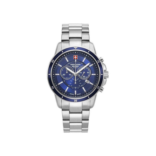 Swiss Alpine Military 7089.9135SAM Chronograph Herrenuhr - Default Title