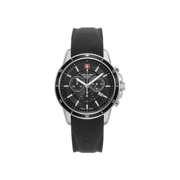 Swiss Alpine Military 7089.9837SAM Herrenuhr Chronograph - Default Title