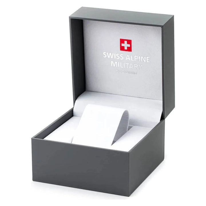 Swiss Alpine Military 7089.9837SAM Herrenuhr Chronograph - Swiss Alpine Military 7089.9837SAM Herrenuhr Chronograph - View 8