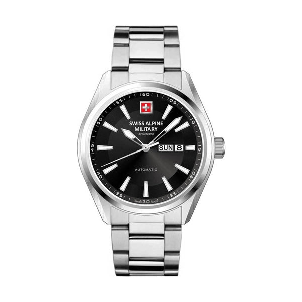 Swiss Alpine Military 7090.2137SAM Herrenuhr Automatik - Swiss Alpine Military - Main Product Image
