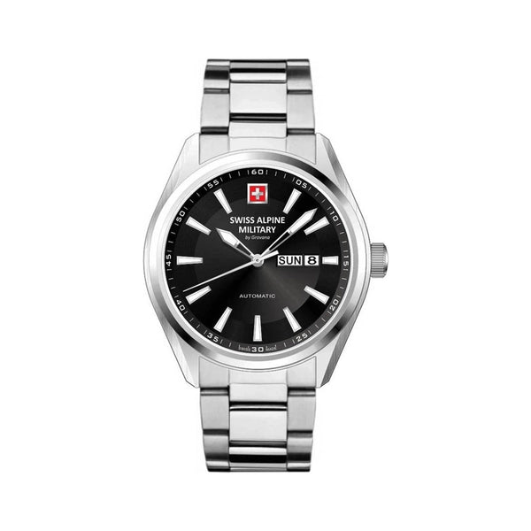 Swiss Alpine Military 7090.2137SAM Herrenuhr Automatik - Default Title