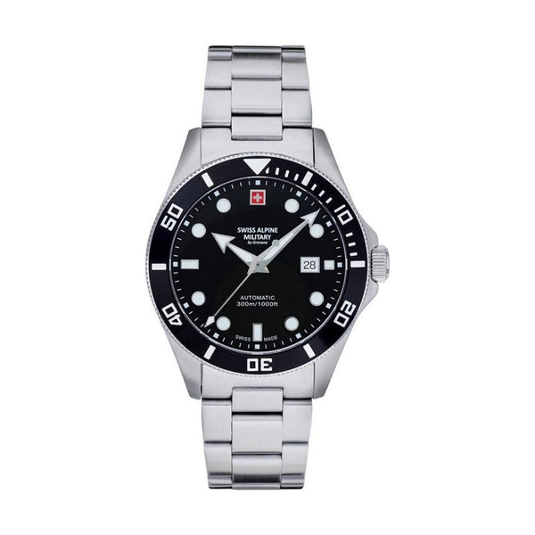 Swiss Alpine Military 7095.2137SAM Herrenuhr Automatik - Swiss Alpine Military - Main Product Image