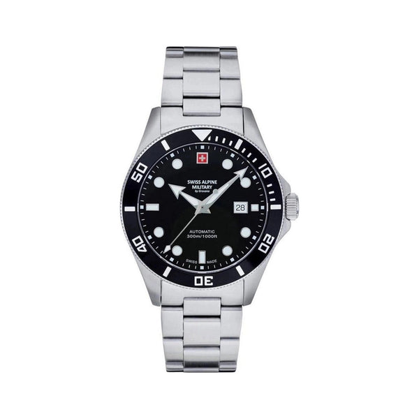Swiss Alpine Military 7095.2137SAM Herrenuhr Automatik - Default Title