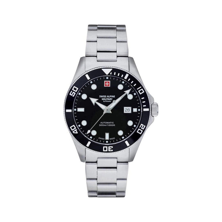 Swiss Alpine Military 7095.2137SAM Herrenuhr Automatik - Default Title