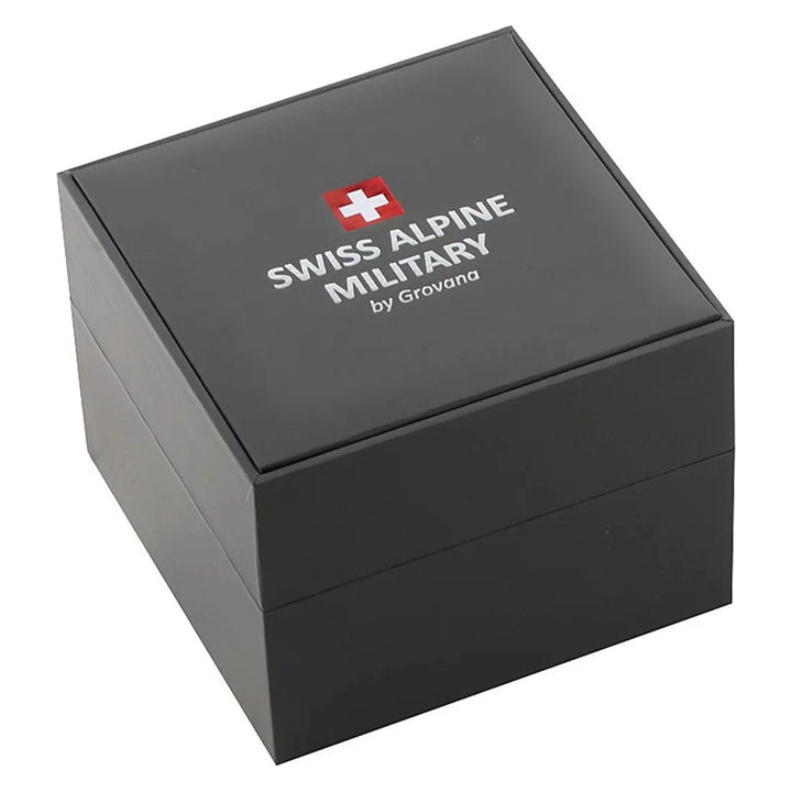Swiss Alpine Military 7095.2137SAM Herrenuhr Automatik - Swiss Alpine Military 7095.2137SAM Herrenuhr Automatik - View 4