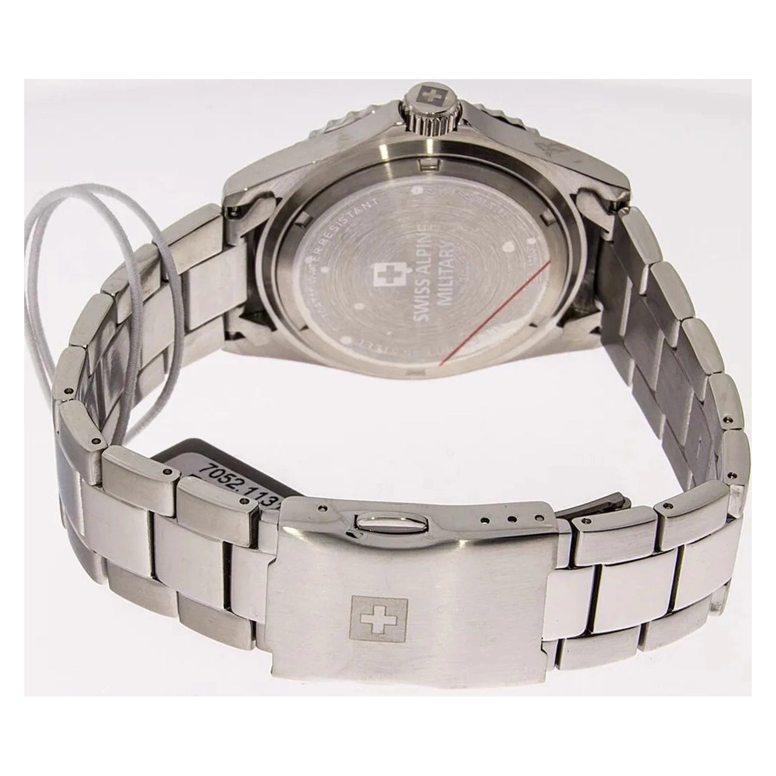 Swiss Alpine Military GMT 7052.1132SAM Herrenuhr - Swiss Alpine Military GMT 7052.1132SAM Herrenuhr - View 7