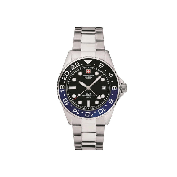 Swiss Alpine Military GMT 7052.1132SAM Herrenuhr - Default Title
