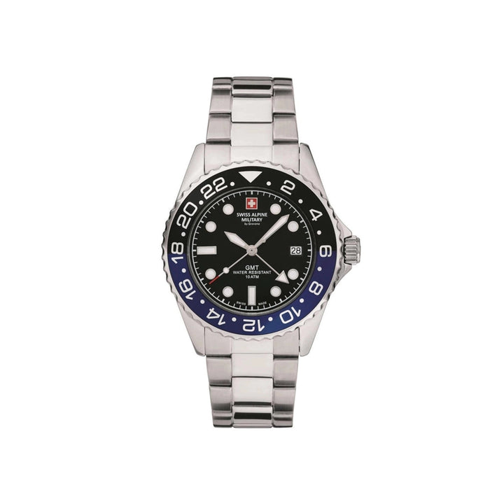 Swiss Alpine Military GMT 7052.1132SAM Herrenuhr - Default Title