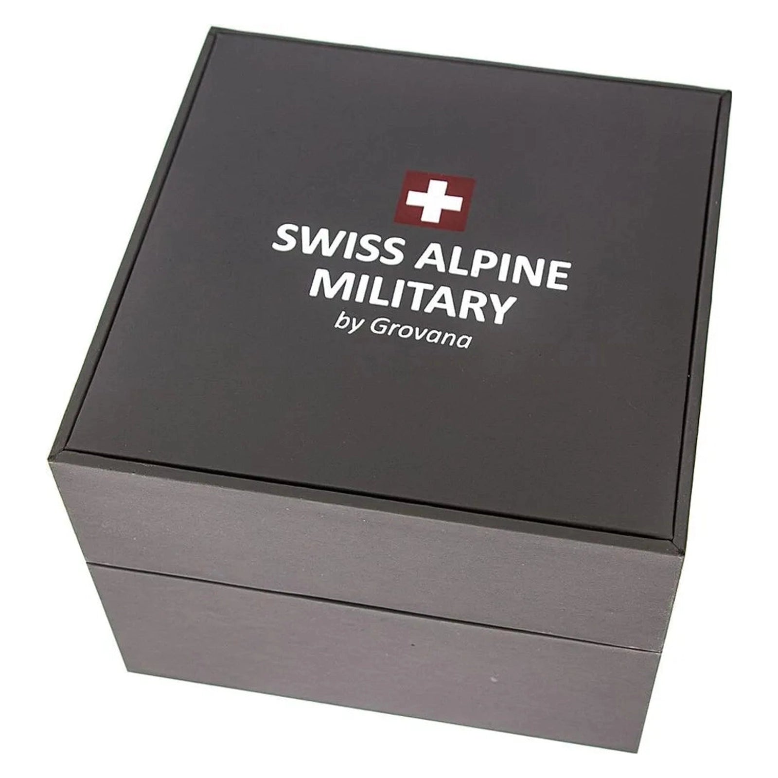 Swiss Alpine Military GMT 7052.1132SAM Herrenuhr - Swiss Alpine Military GMT 7052.1132SAM Herrenuhr - View 8