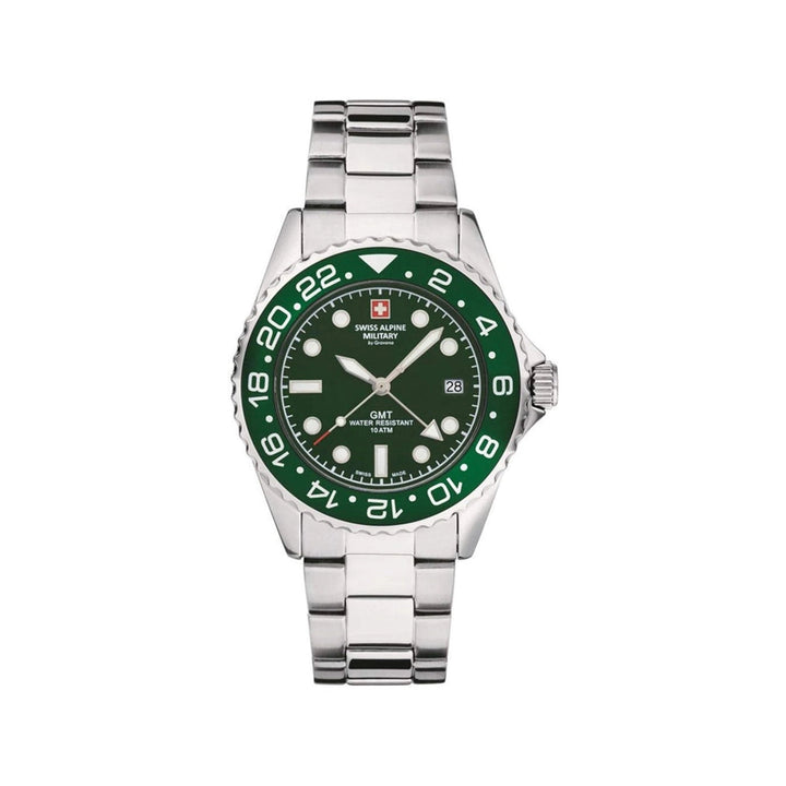 Swiss Alpine Military GMT 7052.1134SAM Herrenuhr - Swiss Alpine Military - Main Product Image