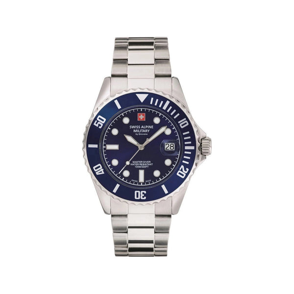Swiss Alpine Military GMT 7052.1135SAM Herrenuhr - Swiss Alpine Military - Main Product Image