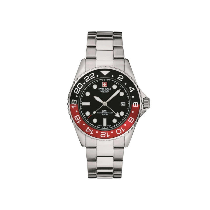 Swiss Alpine Military GMT 7052.1136SAM Herrenuhr - Default Title