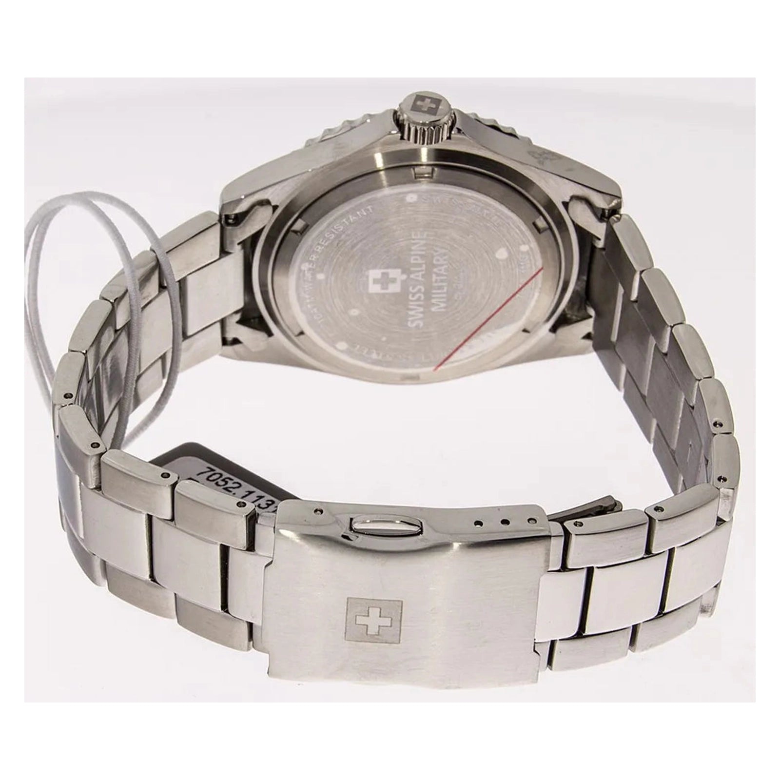 Swiss Alpine Military GMT 7052.1136SAM Herrenuhr - Swiss Alpine Military GMT 7052.1136SAM Herrenuhr - View 9