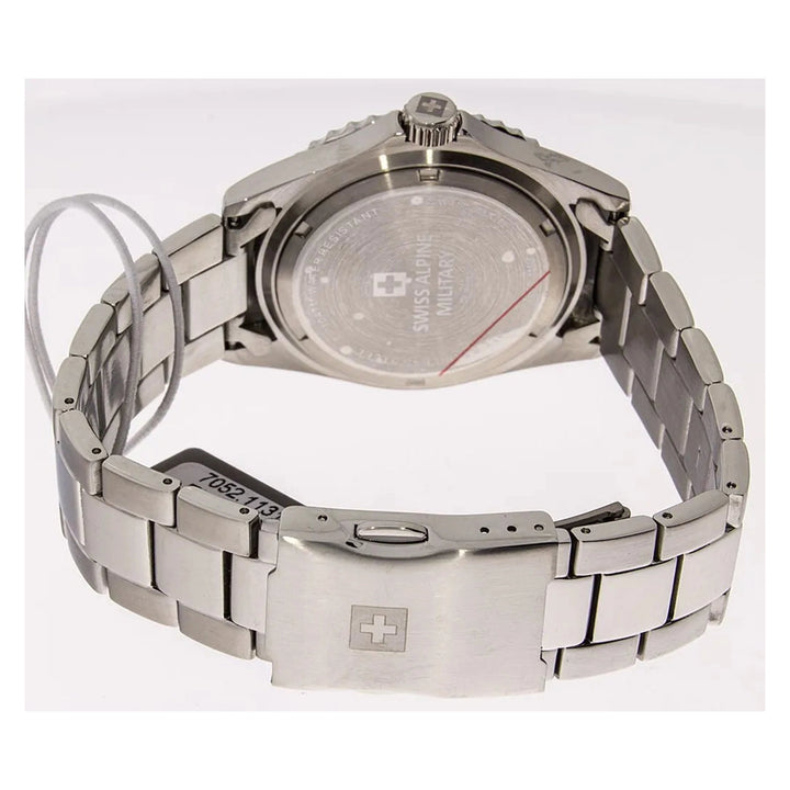 Swiss Alpine Military GMT 7052.1136SAM Herrenuhr - Swiss Alpine Military GMT 7052.1136SAM Herrenuhr - View 9