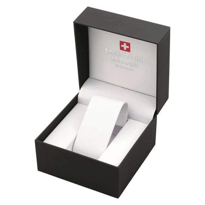 Swiss Alpine Military GMT 7052.1136SAM Herrenuhr - Swiss Alpine Military GMT 7052.1136SAM Herrenuhr - View 6
