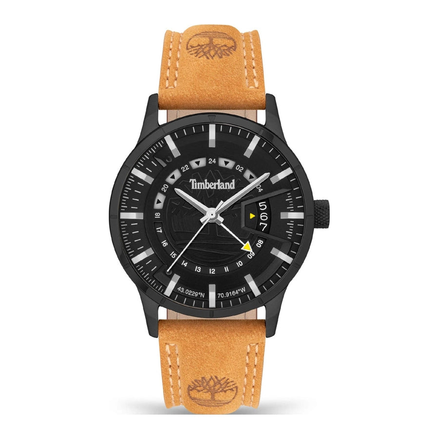 Timberland Bergeron TDWGB2201504 Herrenuhr Dualtimer