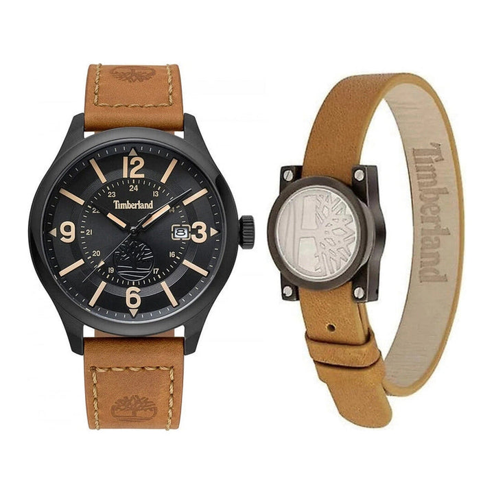 Timberland Blake Set TBL.BLAK.SET.20 Damenuhr Herrenuhr