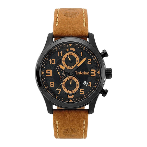 Timberland Groveton TBL.15357JSB/02 Herrenuhr Dualtimer